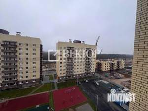 2-к квартира, вторичка, 52м2, 6/9 этаж