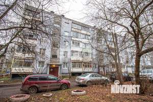 1-к квартира, вторичка, 30м2, 5/5 этаж