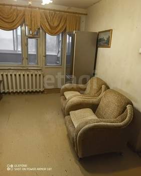 2-к квартира, вторичка, 50м2, 5/5 этаж