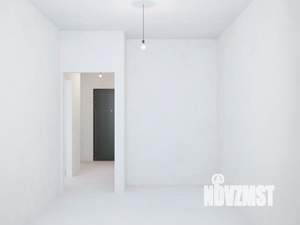 1-к квартира, вторичка, 43м2, 2/16 этаж