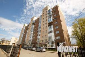 1-к квартира, вторичка, 43м2, 8/10 этаж