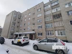 1-к квартира, вторичка, 34м2, 2/5 этаж