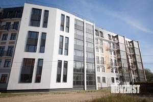 2-к квартира, вторичка, 77м2, 1/6 этаж