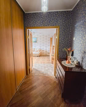 2-к квартира, вторичка, 55м2, 10/10 этаж