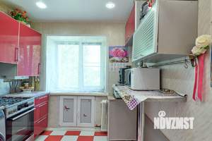 2-к квартира, вторичка, 43м2, 5/5 этаж