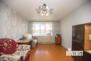 1-к квартира, вторичка, 30м2, 4/9 этаж