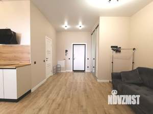 1-к квартира, вторичка, 41м2, 14/19 этаж