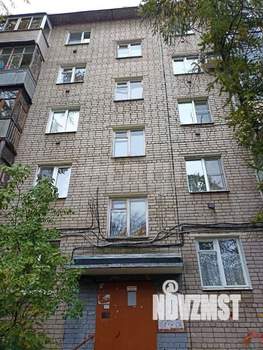 2-к квартира, вторичка, 45м2, 4/5 этаж