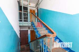 1-к квартира, вторичка, 28м2, 3/3 этаж