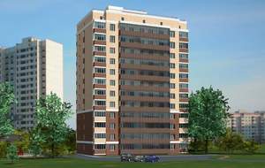 2-к квартира, вторичка, 62м2, 9/12 этаж