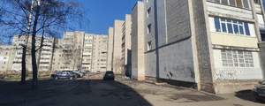 1-к квартира, вторичка, 36м2, 1/9 этаж