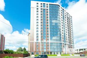 1-к квартира, сданный дом, 50м2, 8/18 этаж