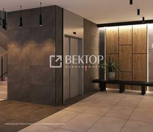 1-к квартира, вторичка, 40м2, 8/10 этаж