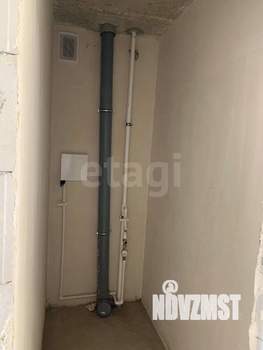 1-к квартира, вторичка, 38м2, 5/17 этаж