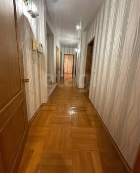 3-к квартира, вторичка, 93м2, 3/6 этаж