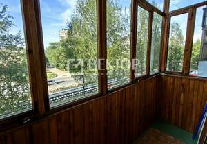 1-к квартира, вторичка, 29м2, 3/5 этаж