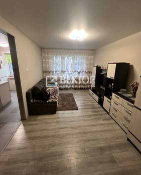 1-к квартира, вторичка, 33м2, 2/5 этаж