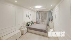1-к квартира, вторичка, 45м2, 11/19 этаж