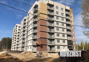 2-к квартира, вторичка, 64м2, 3/14 этаж