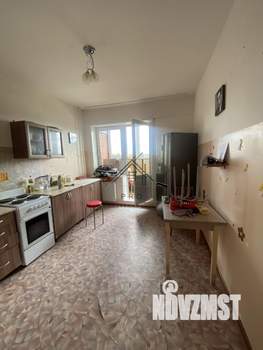1-к квартира, вторичка, 42м2, 5/17 этаж