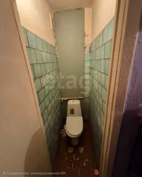 2-к квартира, вторичка, 41м2, 3/5 этаж