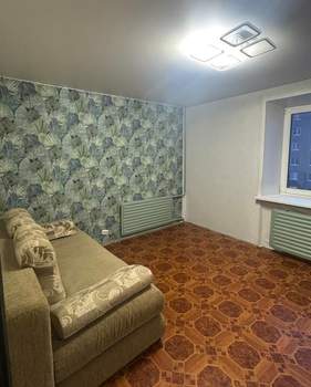 1-к квартира, вторичка, 28м2, 5/9 этаж