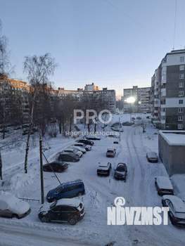 3-к квартира, вторичка, 63м2, 4/9 этаж