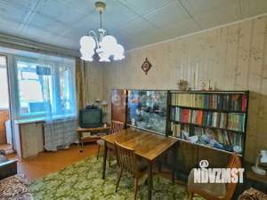 2-к квартира, вторичка, 44м2, 4/5 этаж