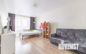 1-к квартира, вторичка, 46м2, 14/14 этаж