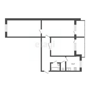 Фото квартиры на продажу (2)