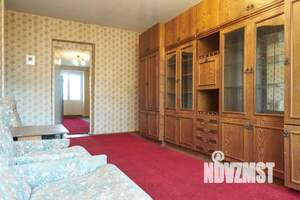 3-к квартира, вторичка, 59м2, 5/5 этаж