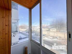 1-к квартира, вторичка, 44м2, 2/3 этаж