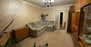 3-к квартира, вторичка, 61м2, 3/5 этаж