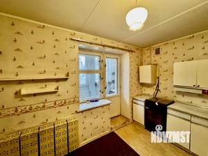 1-к квартира, вторичка, 41м2, 1/4 этаж