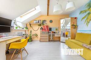 3-к квартира, вторичка, 85м2, 6/6 этаж