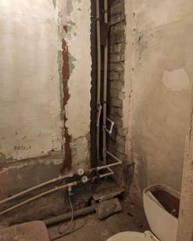 1-к квартира, вторичка, 32м2, 1/9 этаж