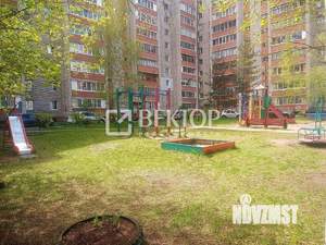 1-к квартира, вторичка, 29м2, 7/9 этаж