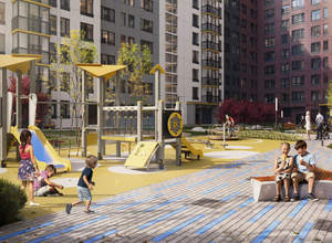 3-к квартира, вторичка, 89м2, 9/18 этаж