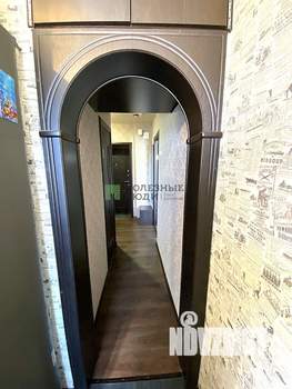 1-к квартира, вторичка, 34м2, 5/5 этаж