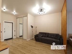 1-к квартира, вторичка, 41м2, 14/19 этаж