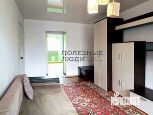2-к квартира, вторичка, 45м2, 5/5 этаж