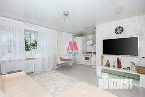 2-к квартира, вторичка, 44м2, 1/5 этаж