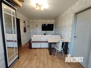 2-к квартира, вторичка, 44м2, 4/5 этаж