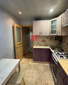 3-к квартира, вторичка, 64м2, 3/5 этаж