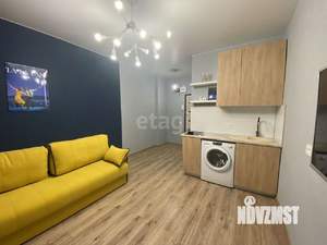 Студия квартира, вторичка, 19м2, 4/4 этаж