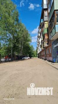 1-к квартира, вторичка, 31м2, 4/5 этаж
