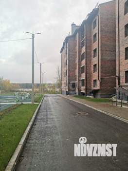 3-к квартира, сданный дом, 81м2, 1/5 этаж