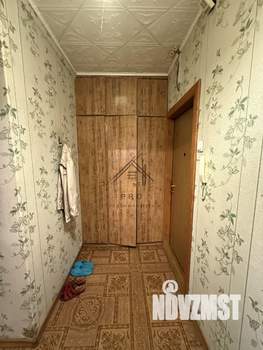 1-к квартира, вторичка, 39м2, 4/12 этаж