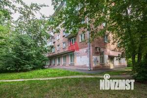 2-к квартира, вторичка, 44м2, 5/5 этаж