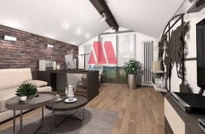 2-к квартира, вторичка, 170м2, 3/3 этаж